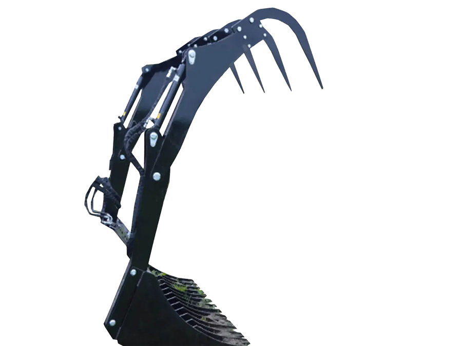 Bale Grapple Top Dog Attachments