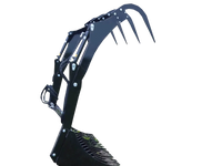 Thumbnail for Bale Grapple Top Dog Attachments