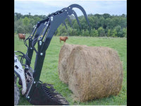 Thumbnail for Bale Grapple Top Dog Attachments