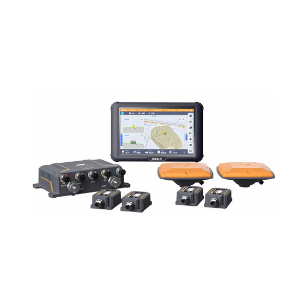 CHCNav MCNAV TX73 3D Guidance System for Excavators