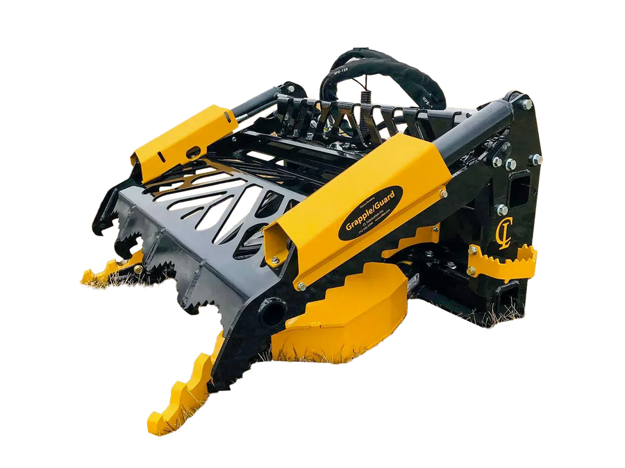 Challenger Tree Puller with Grapple Guard CL Fab