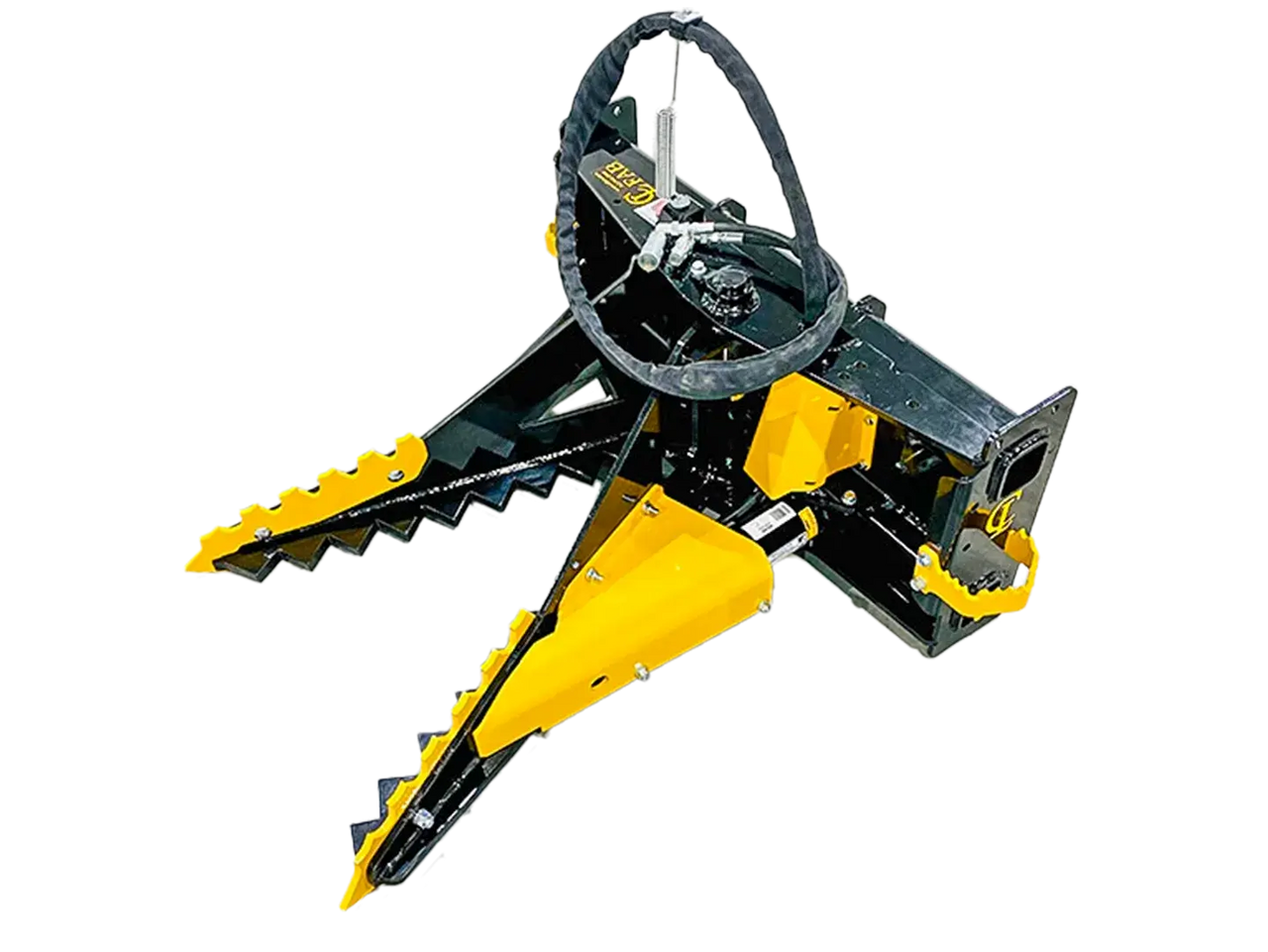 Challenger Tree Puller with Grapple Guard CL Fab