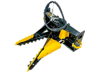Thumbnail for Challenger Tree Puller with Grapple Guard CL Fab