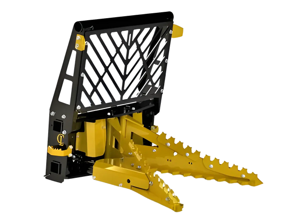 Dominator Tree Puller with 31" Cab Guard CL Fab