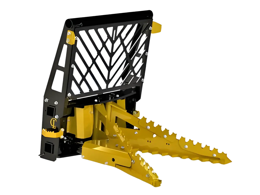 Dominator Tree Puller with 31" Cab Guard CL Fab