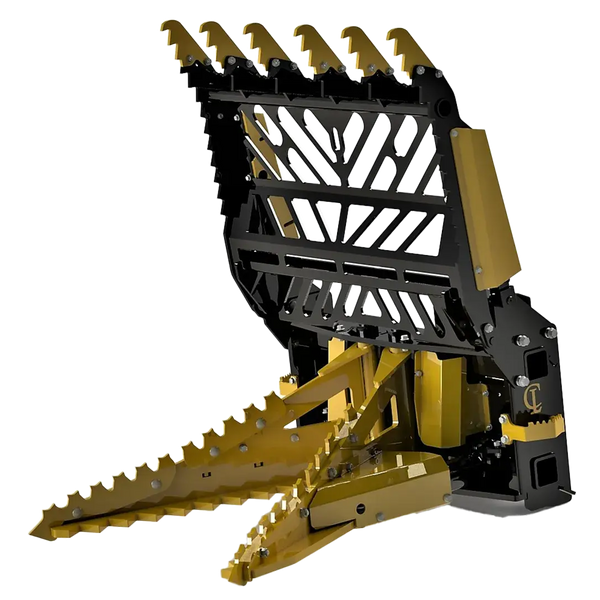 Dominator with Grapple Guard CL Fab