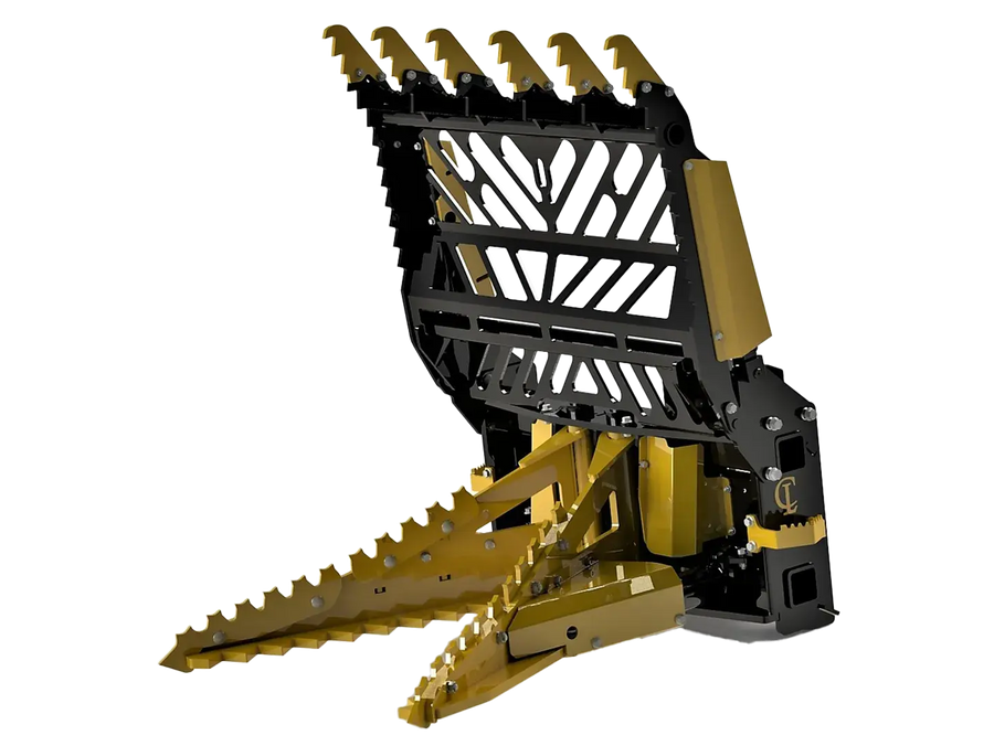 Dominator with Grapple Guard CL Fab