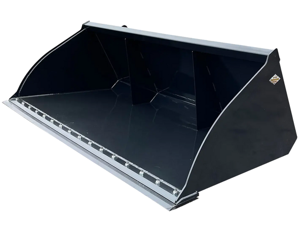 Grain Bucket Top Dog Attachments