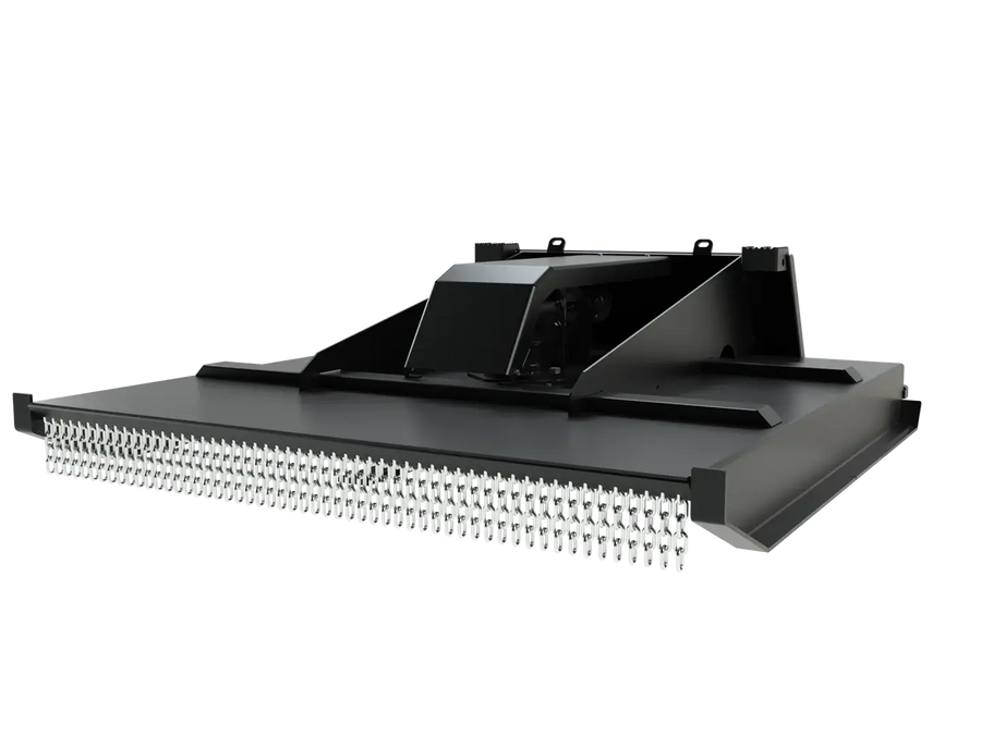 HD Closed Front Brush Cutter Top Dog Attachments