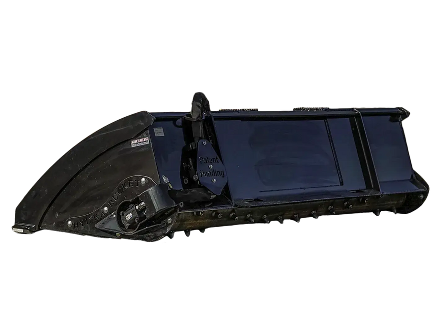 Hydra-Bucket CMP Attachments