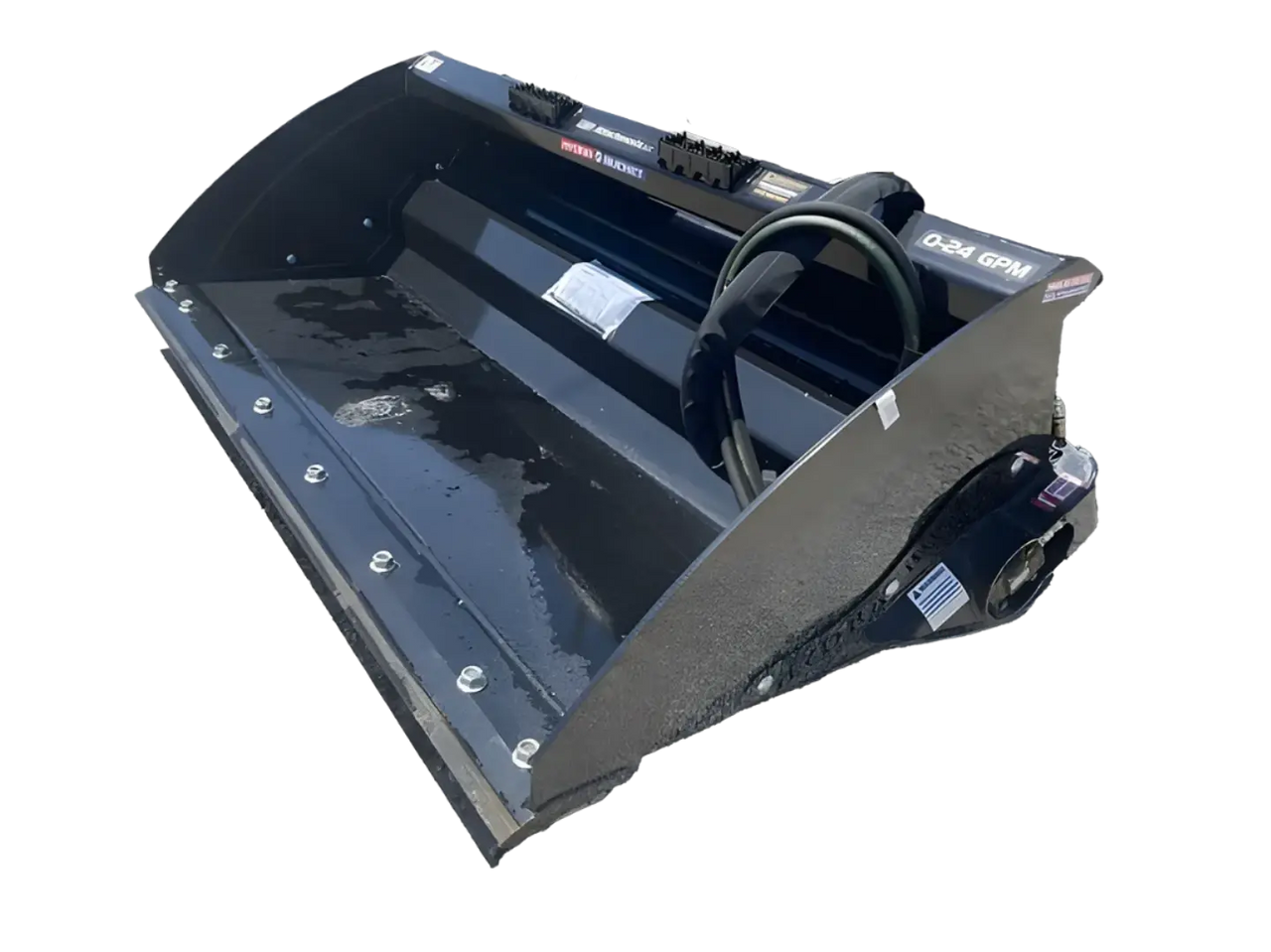 Hydra-Bucket CMP Attachments