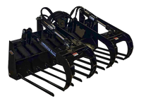 Thumbnail for Manure Grapple Top Dog Attachments