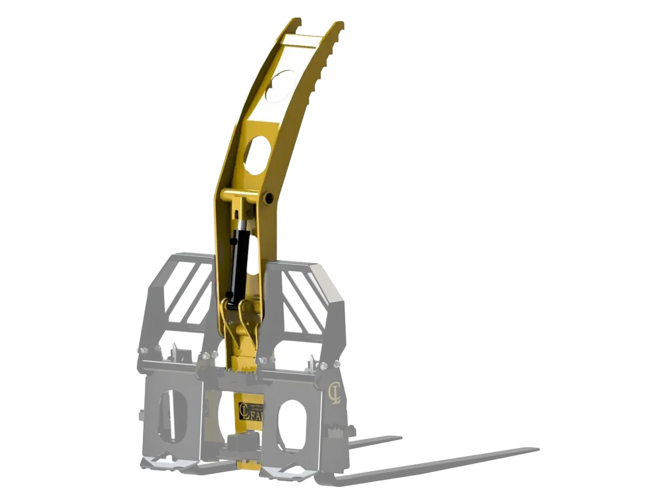 Pallet Fork Grapple