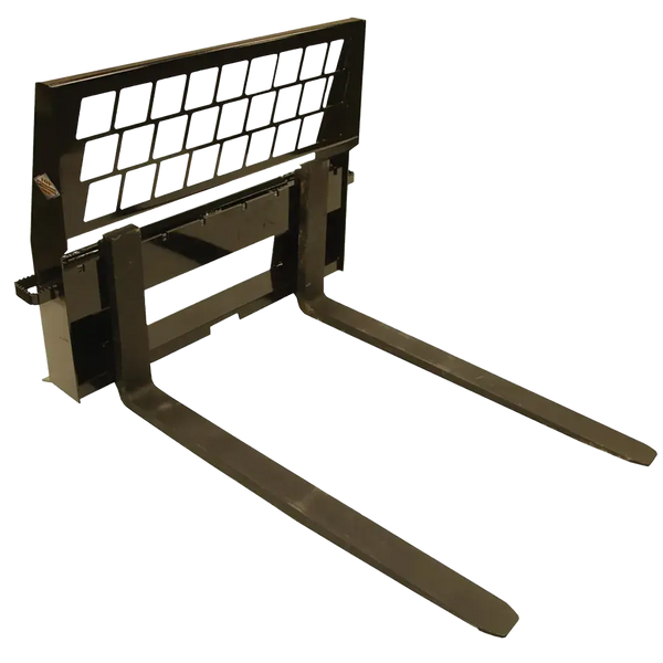 Pallet Fork and Frame Top Dog Attachments