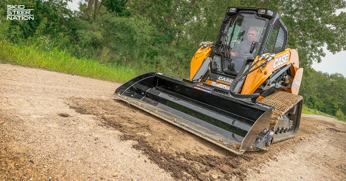 Best Skid Steer Attachments for Contractors: A Job-by-Job Guide