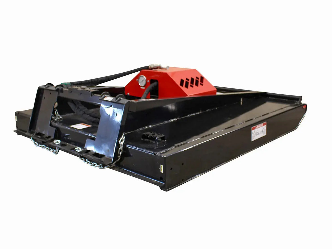 72″ BRUSH MOWER WITH INTEGRATED PUSH-BAR MRF Attachments