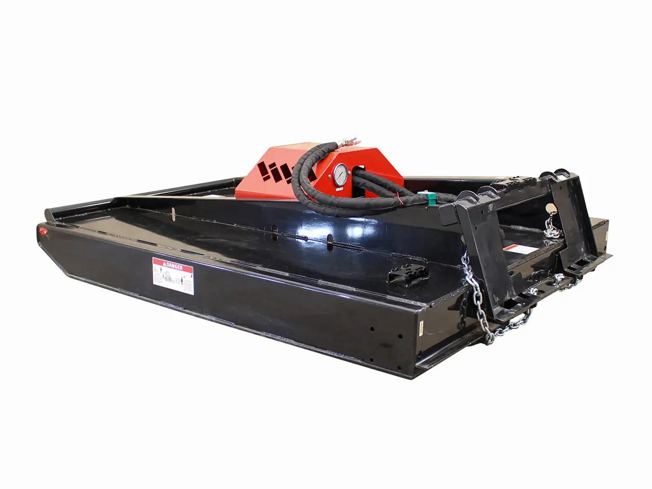 72″ BRUSH MOWER WITH INTEGRATED PUSH-BAR MRF Attachments