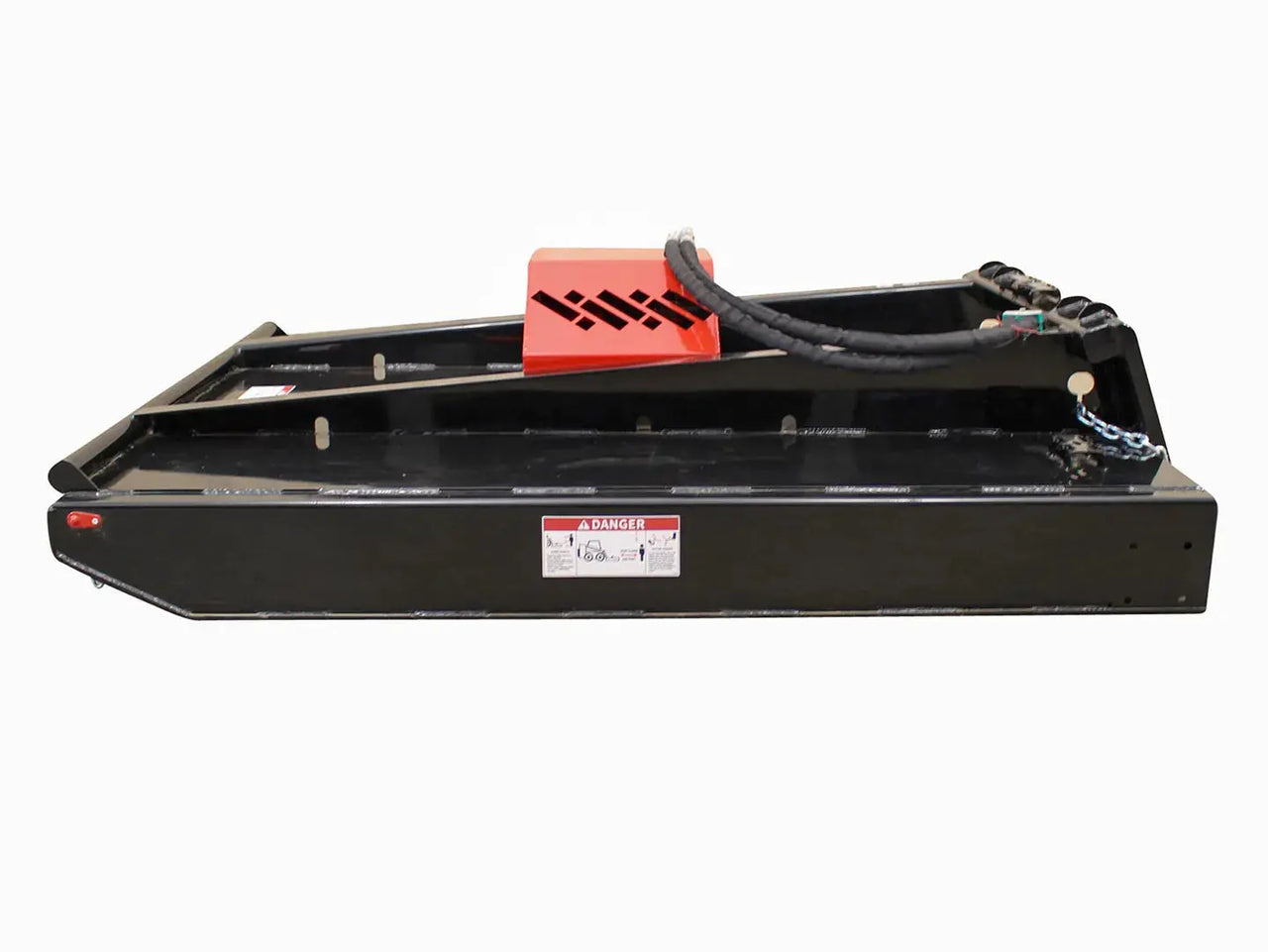 72″ BRUSH MOWER WITH INTEGRATED PUSH-BAR MRF Attachments