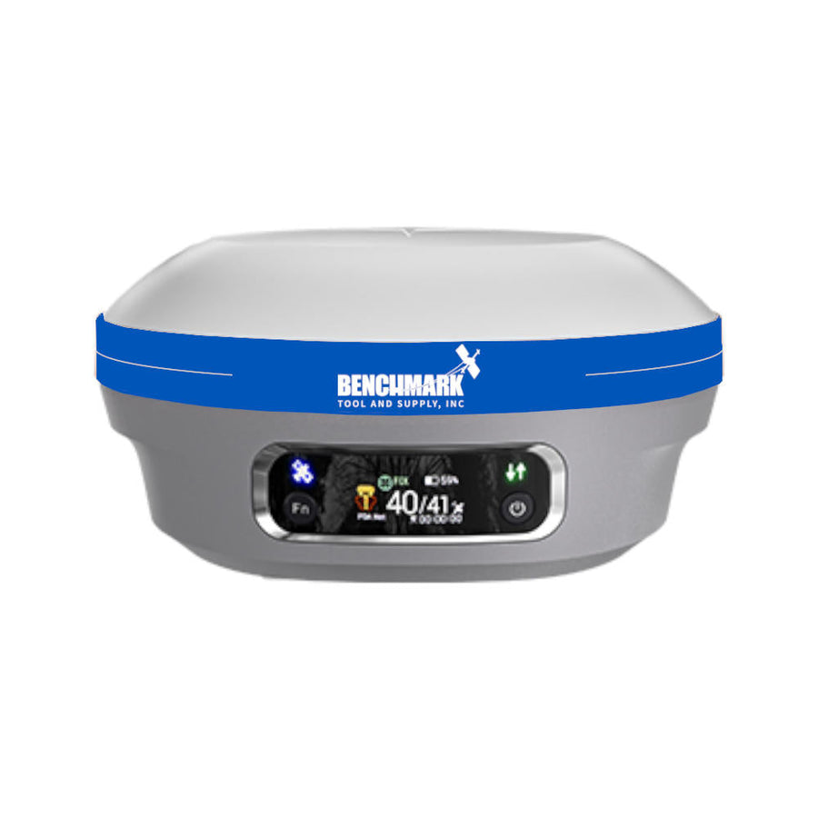 Benchmark Supply i83 IMU-RTK GNSS Receiver