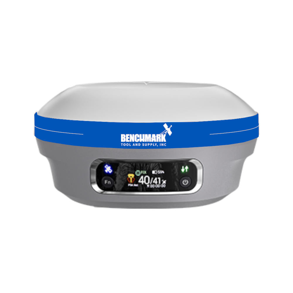 Benchmark Supply i83 IMU-RTK GNSS Receiver