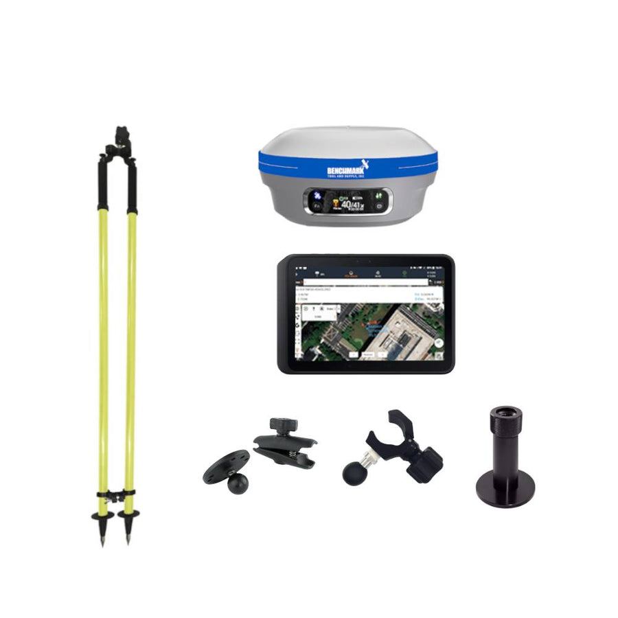 Benchmark Supply i83 Rover Surveying Package | i83-RSV