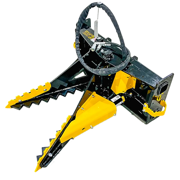 Challenger Tree Puller CL Fab