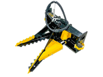Challenger Tree Puller with Grapple Guard CL Fab