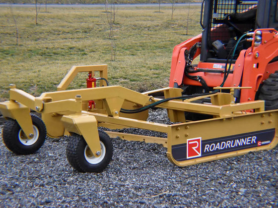 Grader Box