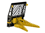 Dominator Tree Puller with 31" Cab Guard CL Fab