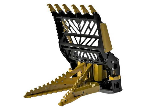 Dominator with Grapple Guard CL Fab