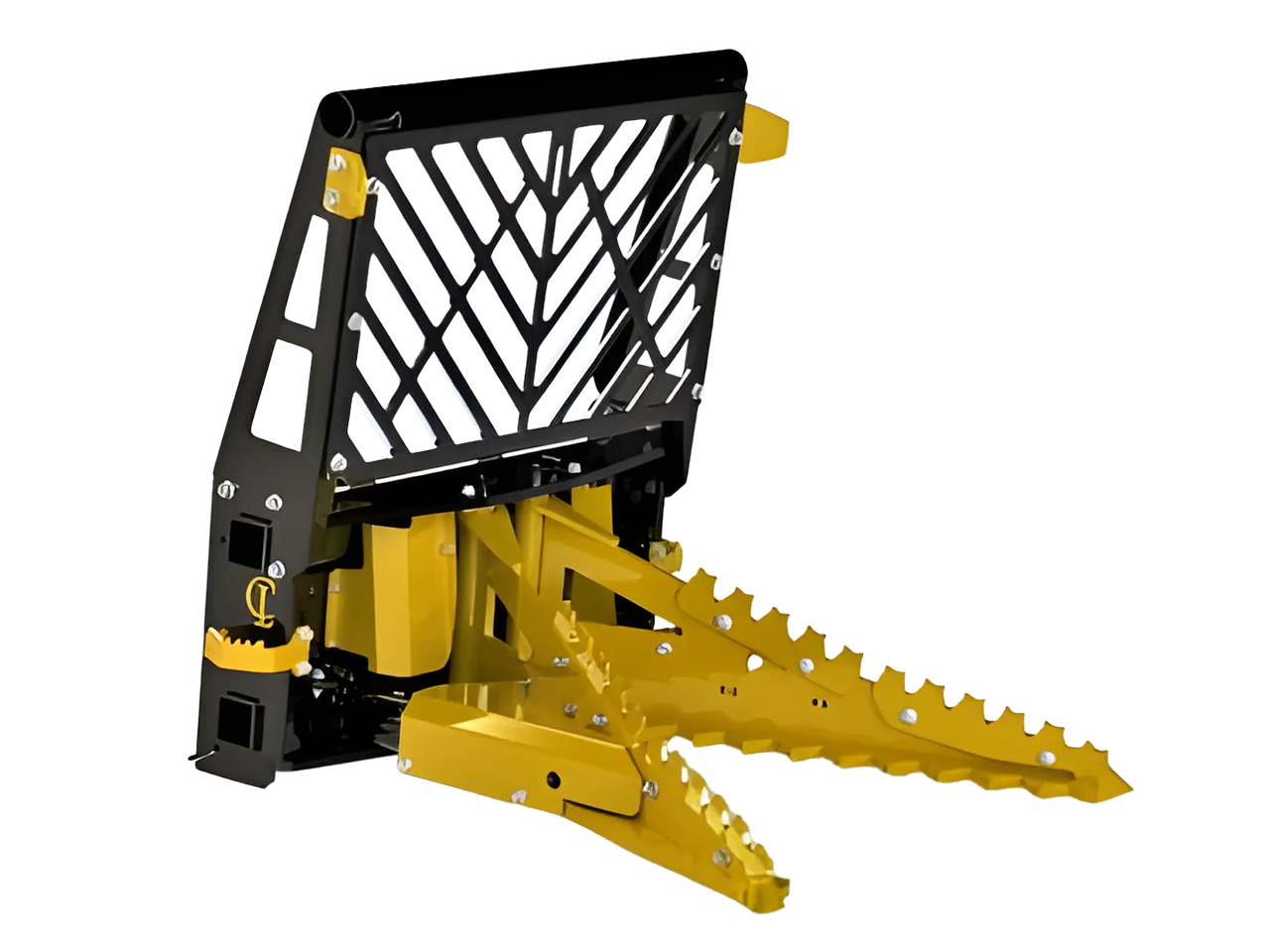 Dominator Tree Puller with 31" Cab Guard