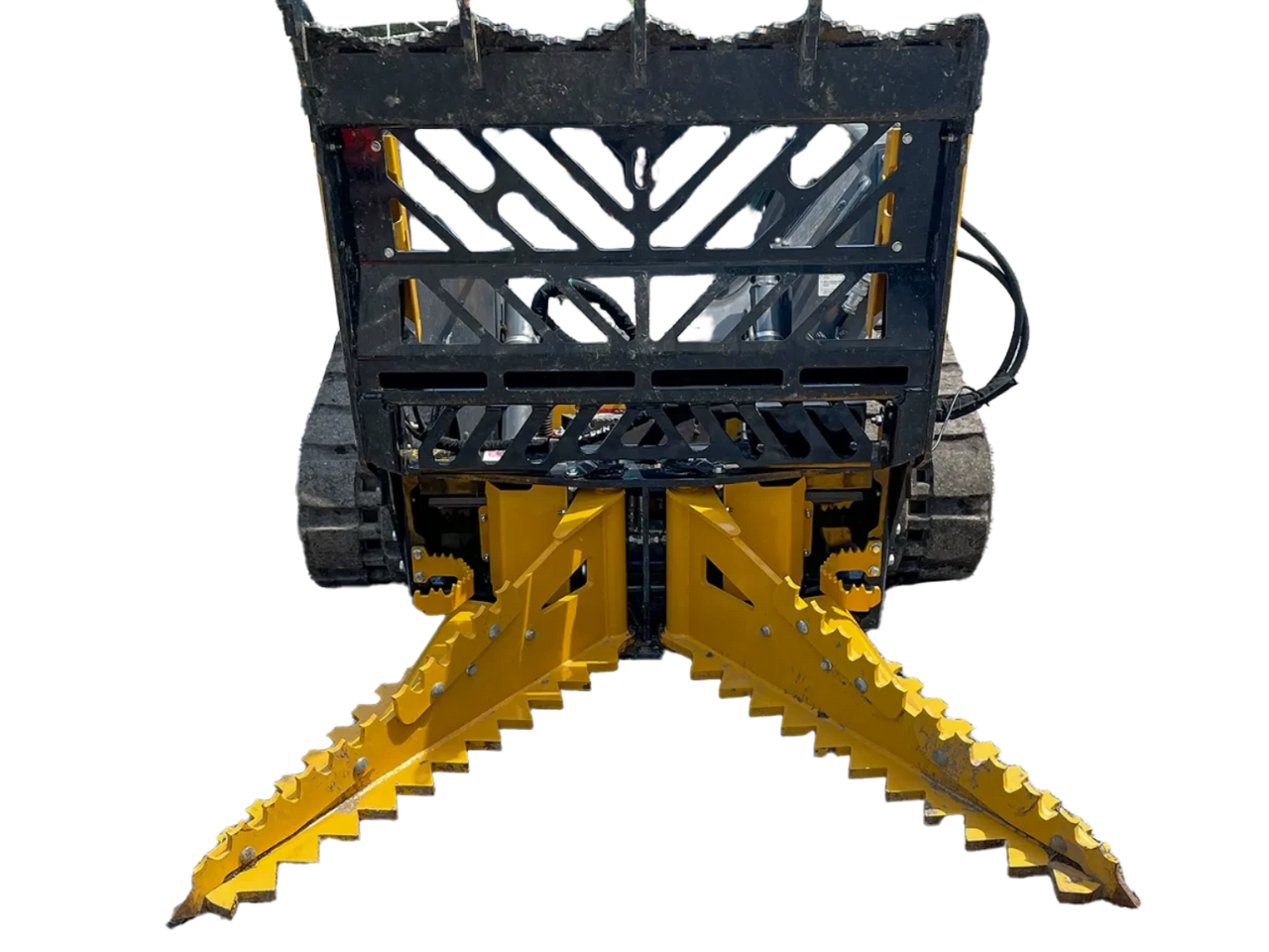 Dominator with Grapple Guard