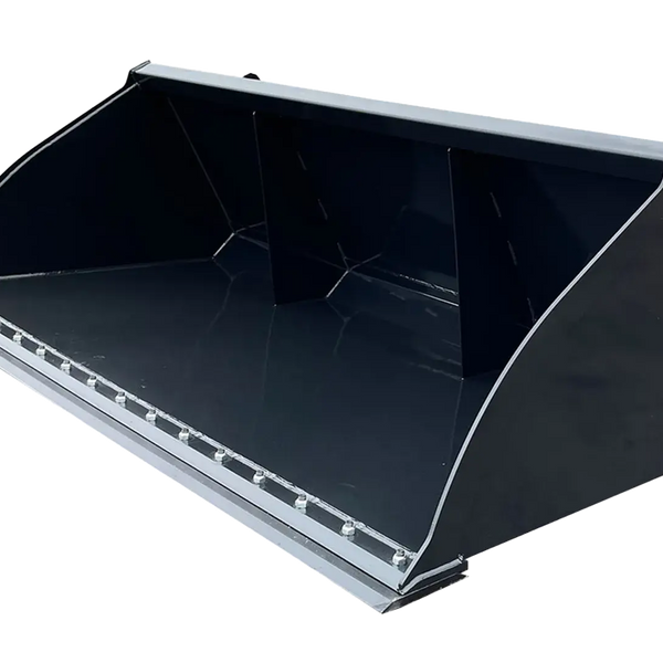 Grain Bucket Top Dog Attachments