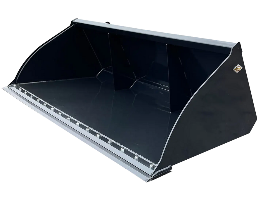 Grain Bucket Top Dog Attachments