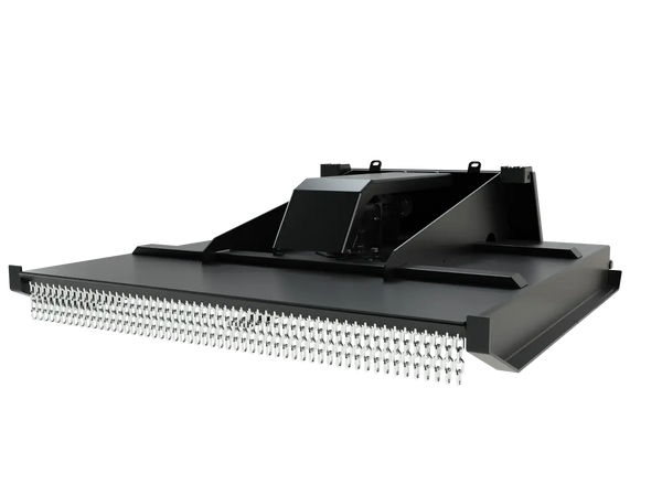 HD Closed Front Brush Cutter Top Dog Attachments