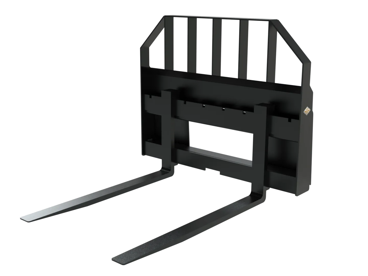 Pallet Fork and Frame Top Dog Attachments