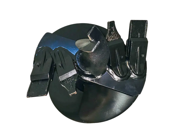 Light Condition - Earth Auger Bits Digga USA