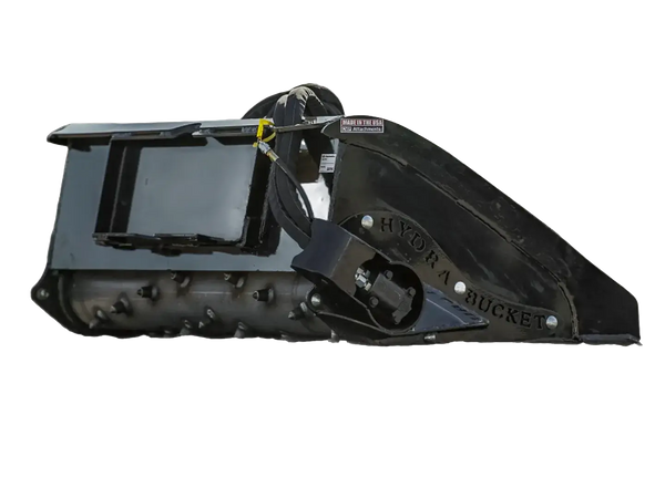 Mini Hydra-Bucket CMP Attachments