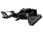 Open Front Mower Top Dog Attachments