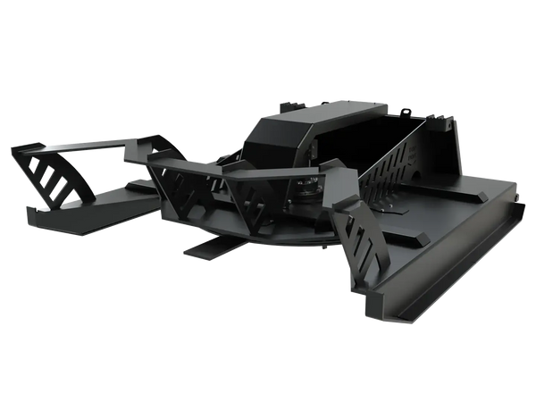 Open Front Mower Top Dog Attachments