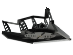 Open Front Mower Top Dog Attachments