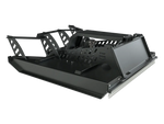 Open Front Mower Top Dog Attachments