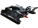 Open Front Mower Top Dog Attachments