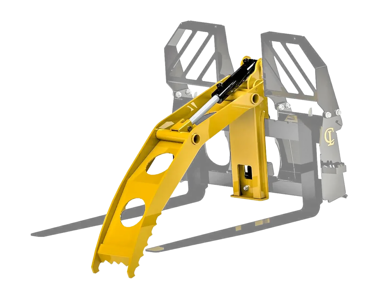 Pallet Fork Grapple
