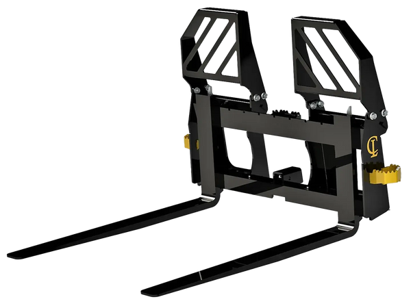 Pallet Forks CL Fab