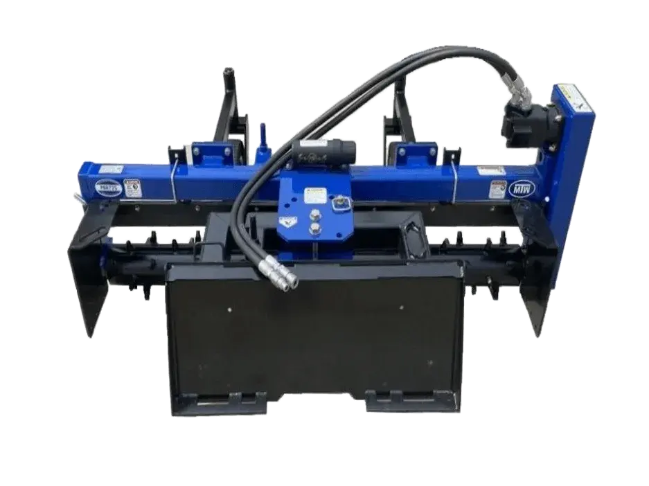 Power Rake - Series 2 | Skid Steer Nation