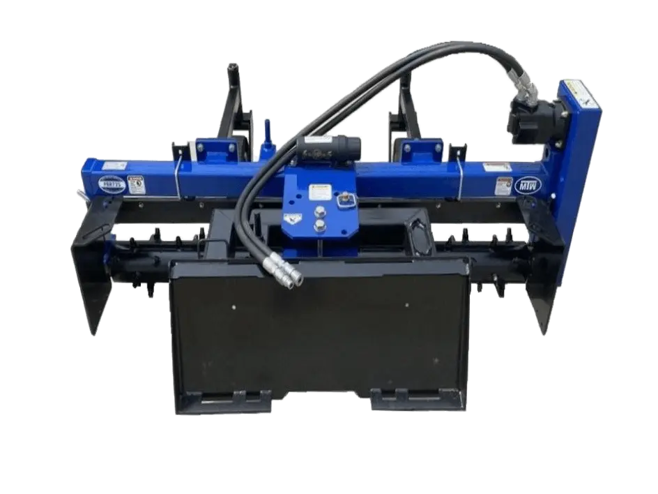 Power Rake - Series 1 | Skid Steer Nation