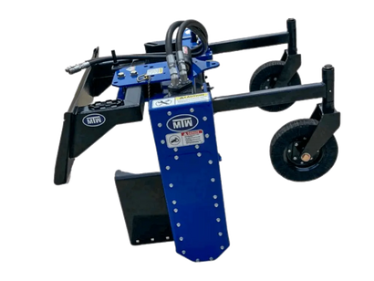 Skid Steer Power Rake Attachments | Skid Steer Nation