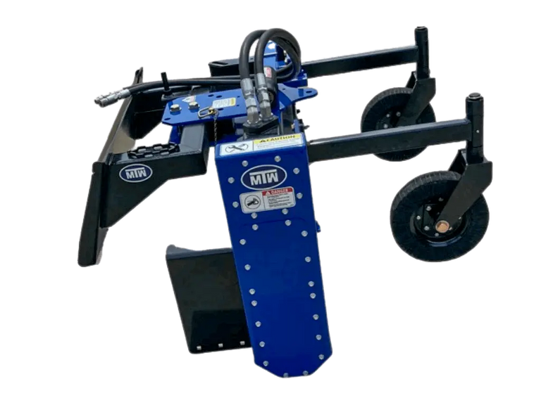 Skid Steer Power Rake Attachments | Skid Steer Nation