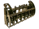 Rake Grapple Top Dog Attachments